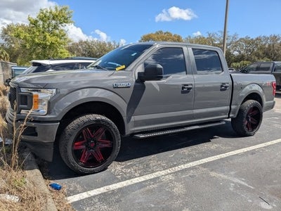 2018 Ford F-150 XL STX APPEARANCE