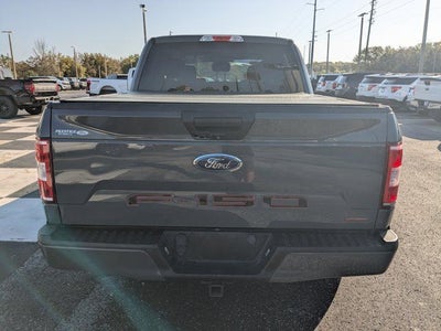 2018 Ford F-150 XL STX APPEARANCE