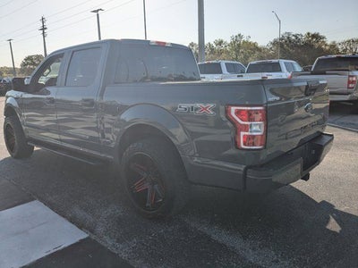 2018 Ford F-150 XL STX APPEARANCE