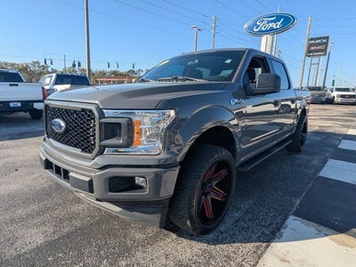 2018 Ford F-150 XL STX APPEARANCE
