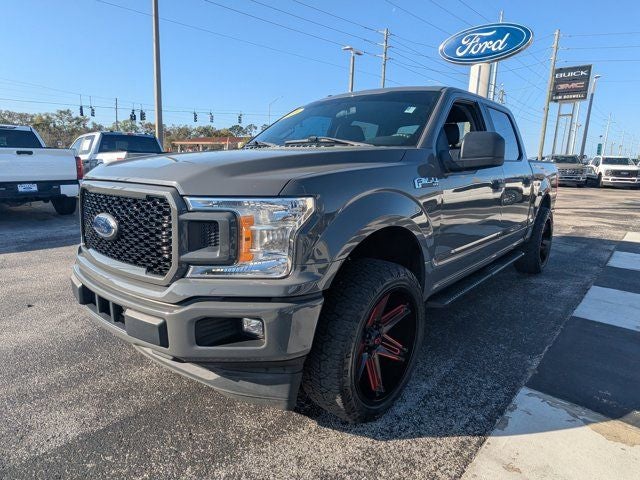 2018 Ford F-150 XL STX APPEARANCE