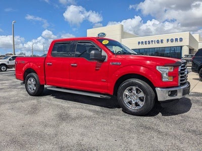 2016 Ford F-150 XL