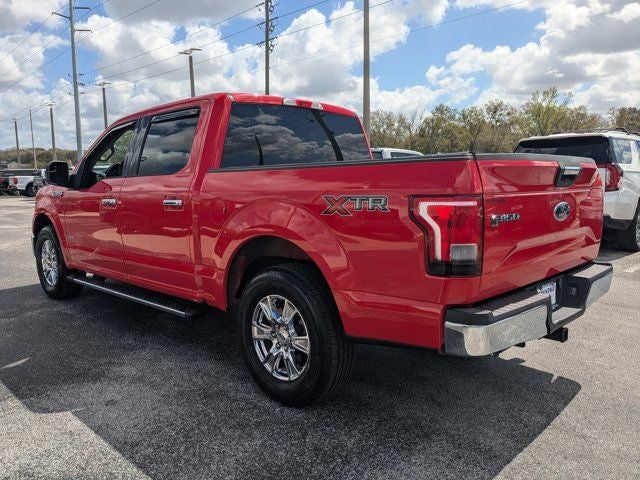 2016 Ford F-150 XL