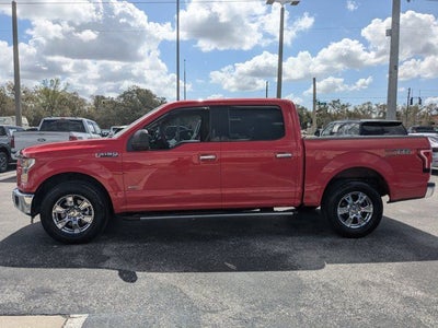 2016 Ford F-150 XL