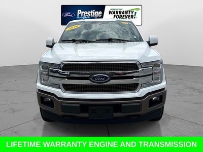 2020 Ford F-150 King Ranch