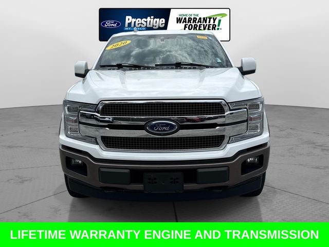 2020 Ford F-150 King Ranch