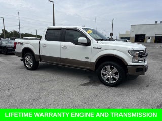 2020 Ford F-150 King Ranch