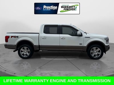 2020 Ford F-150 King Ranch