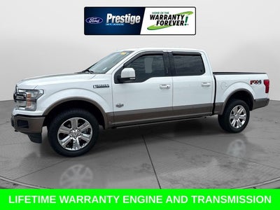 2020 Ford F-150 King Ranch