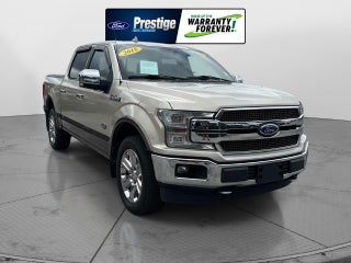 2018 Ford F-150 King Ranch