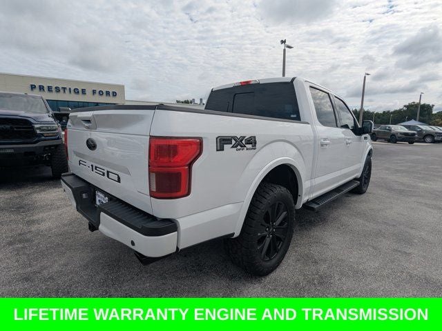 2020 Ford F-150 Lariat