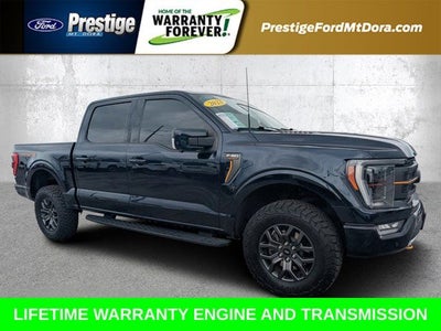 2023 Ford F-150 Tremor