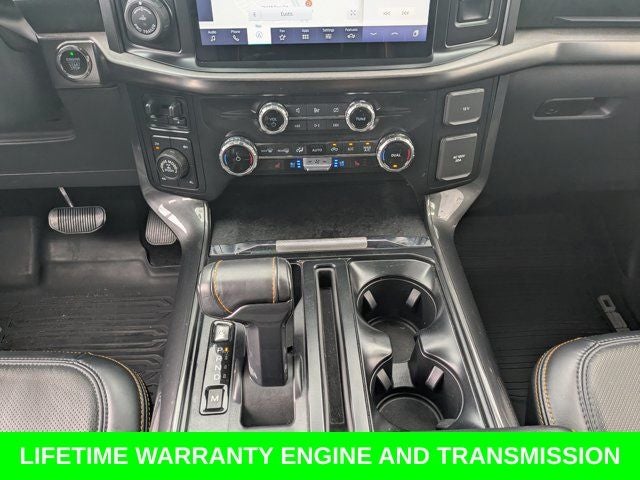 2023 Ford F-150 Tremor