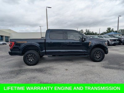 2023 Ford F-150 Tremor