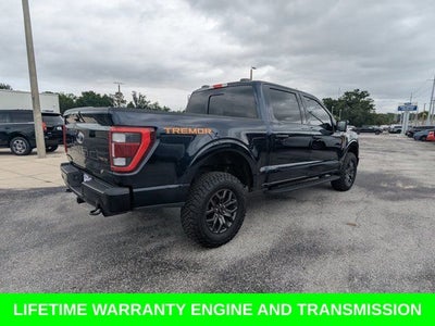 2023 Ford F-150 Tremor
