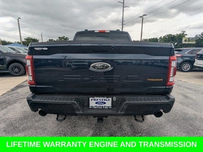2023 Ford F-150 Tremor