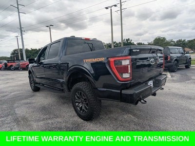 2023 Ford F-150 Tremor