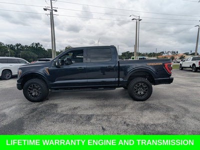 2023 Ford F-150 Tremor