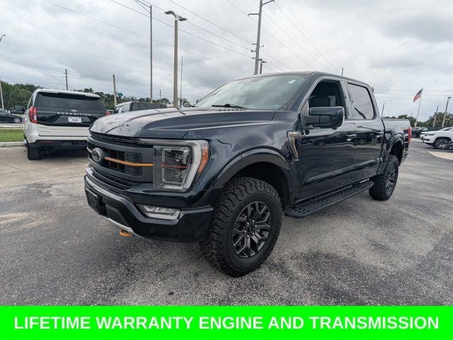 2023 Ford F-150 Tremor