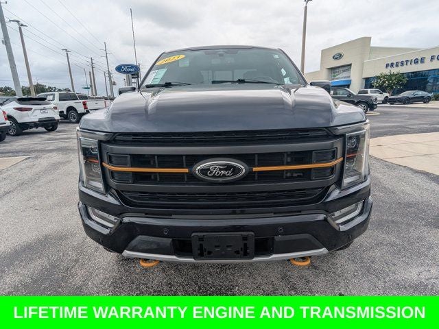 2023 Ford F-150 Tremor