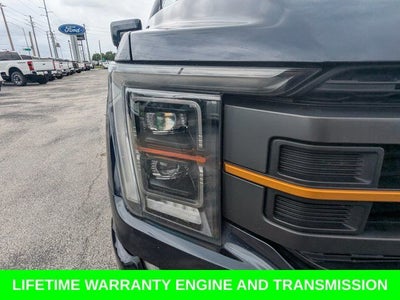 2023 Ford F-150 Tremor