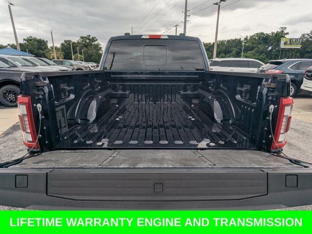 2023 Ford F-150 Tremor