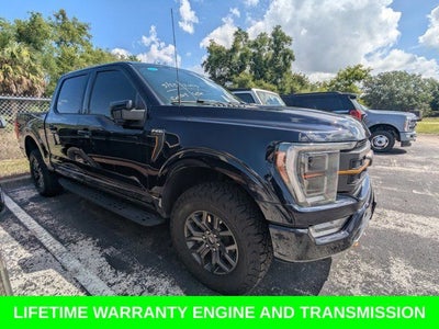 2023 Ford F-150 Tremor