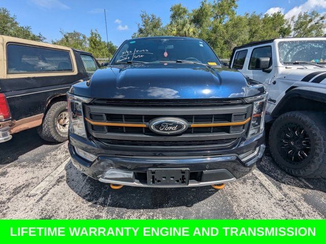 2023 Ford F-150 Tremor