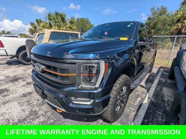 2023 Ford F-150 Tremor