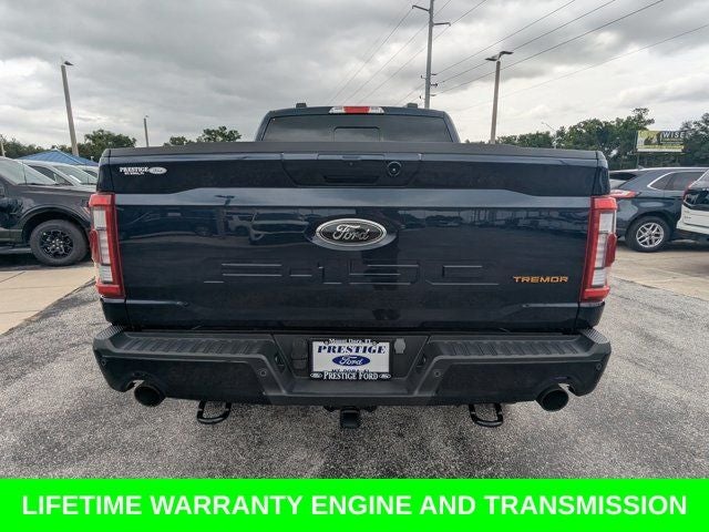 2023 Ford F-150 Tremor