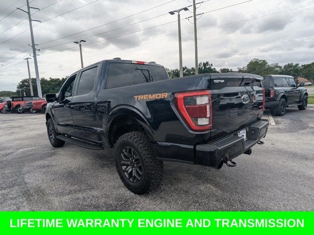2023 Ford F-150 Tremor