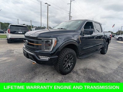 2023 Ford F-150 Tremor