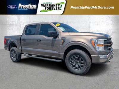 2022 Ford F-150 Tremor