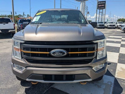 2022 Ford F-150 Tremor