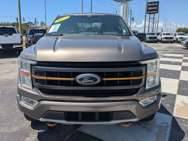 2022 Ford F-150 Tremor