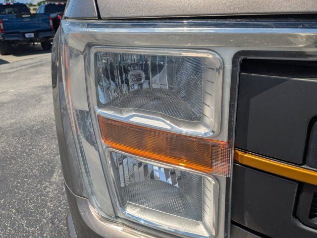 2022 Ford F-150 Tremor
