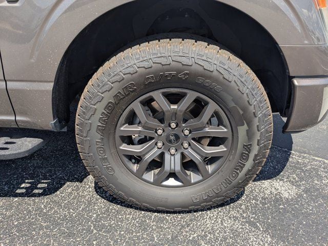 2022 Ford F-150 Tremor
