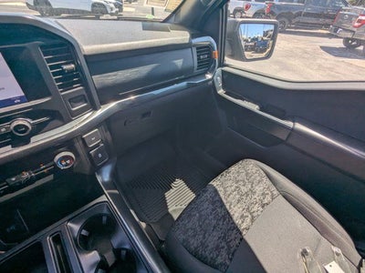 2022 Ford F-150 Tremor