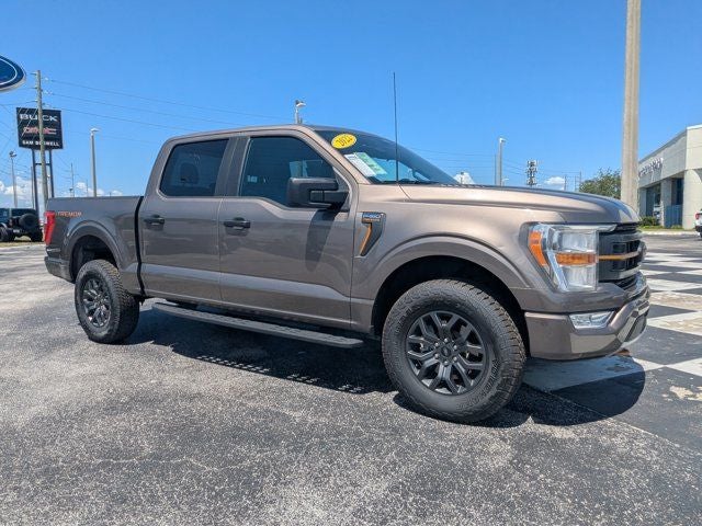 2022 Ford F-150 Tremor