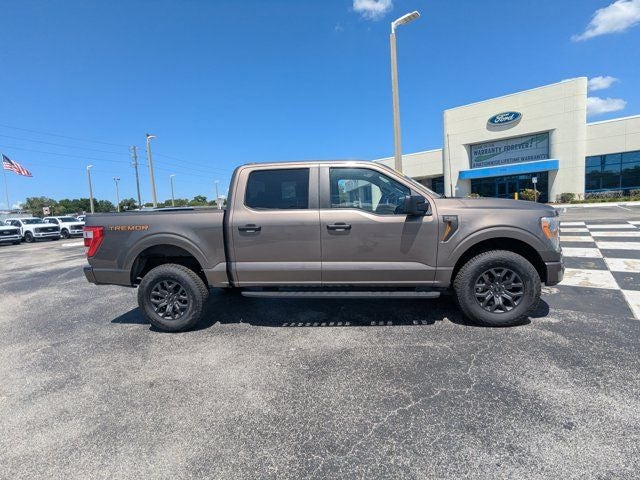 2022 Ford F-150 Tremor
