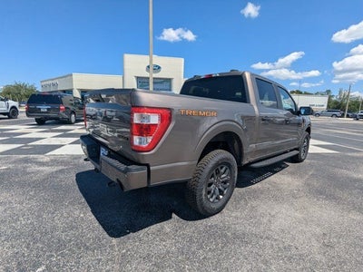 2022 Ford F-150 Tremor