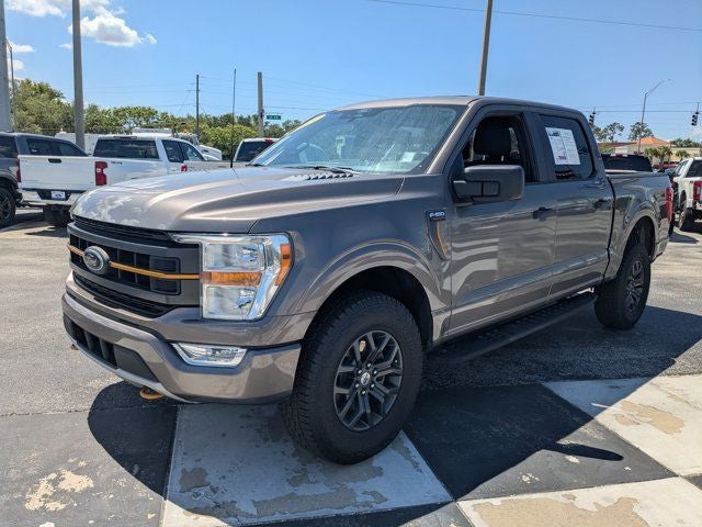 2022 Ford F-150 Tremor