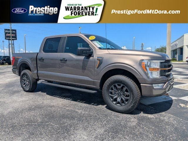 2022 Ford F-150 Tremor