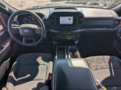2022 Ford F-150 Tremor