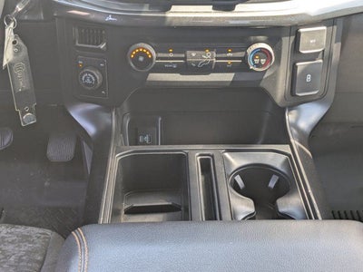 2022 Ford F-150 Tremor