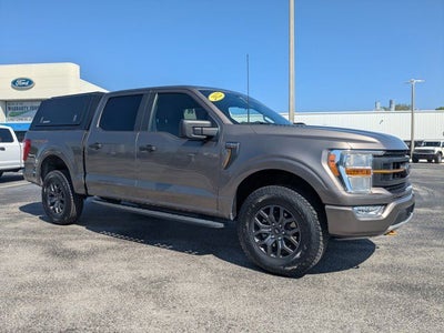 2022 Ford F-150 Tremor