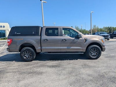 2022 Ford F-150 Tremor