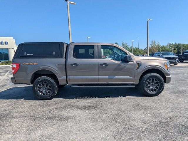 2022 Ford F-150 Tremor
