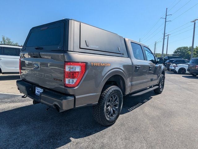 2022 Ford F-150 Tremor