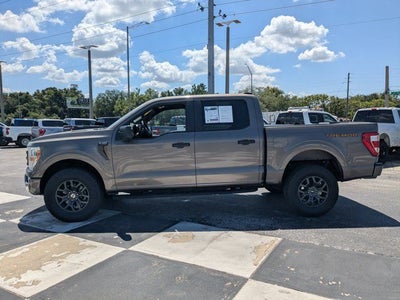 2022 Ford F-150 Tremor